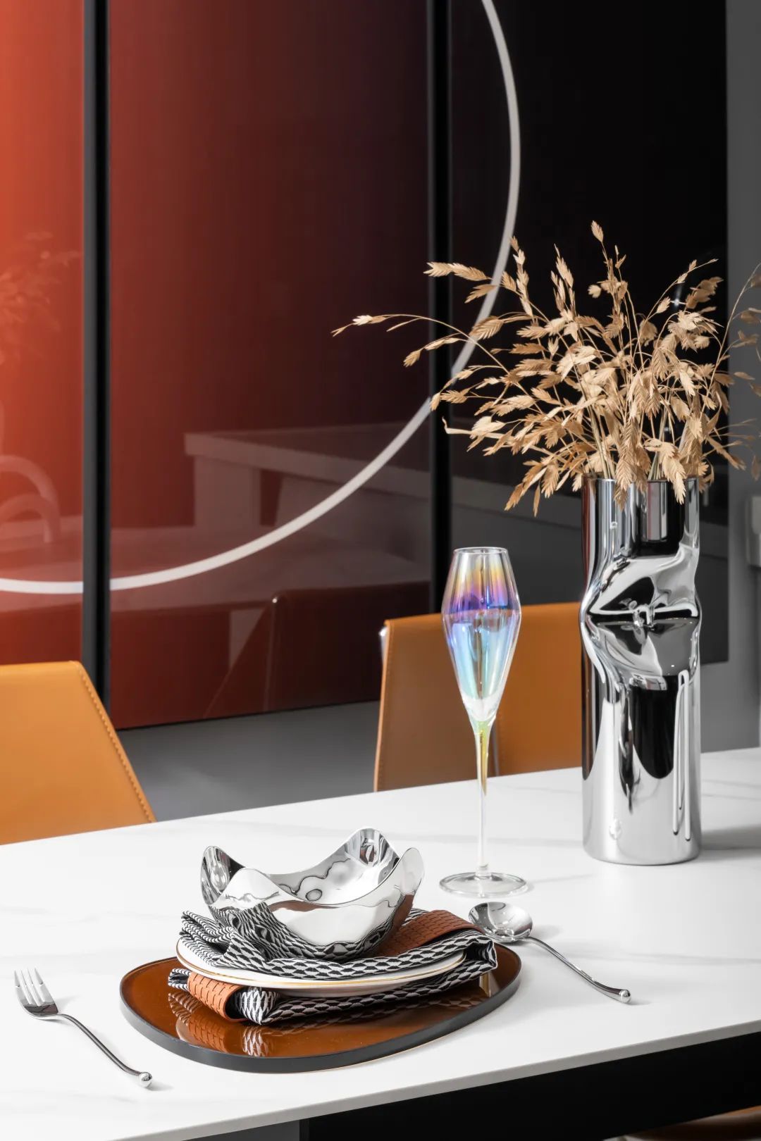 雅居乐花都工业大道情景样板间丨研质建筑装饰设计(广州)有限公司-17