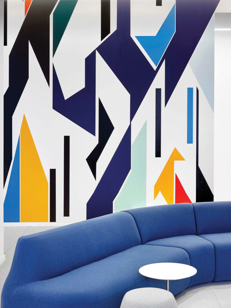 DZ 银行大堂休息室丨美国纽约丨TPG 建筑事务所-30