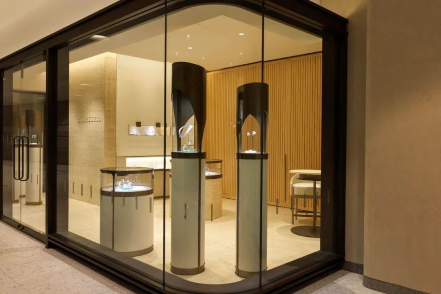 MIO HARUTAKA 首家旗舰店丨日本东京丨杉本博司,榊田伦之-3