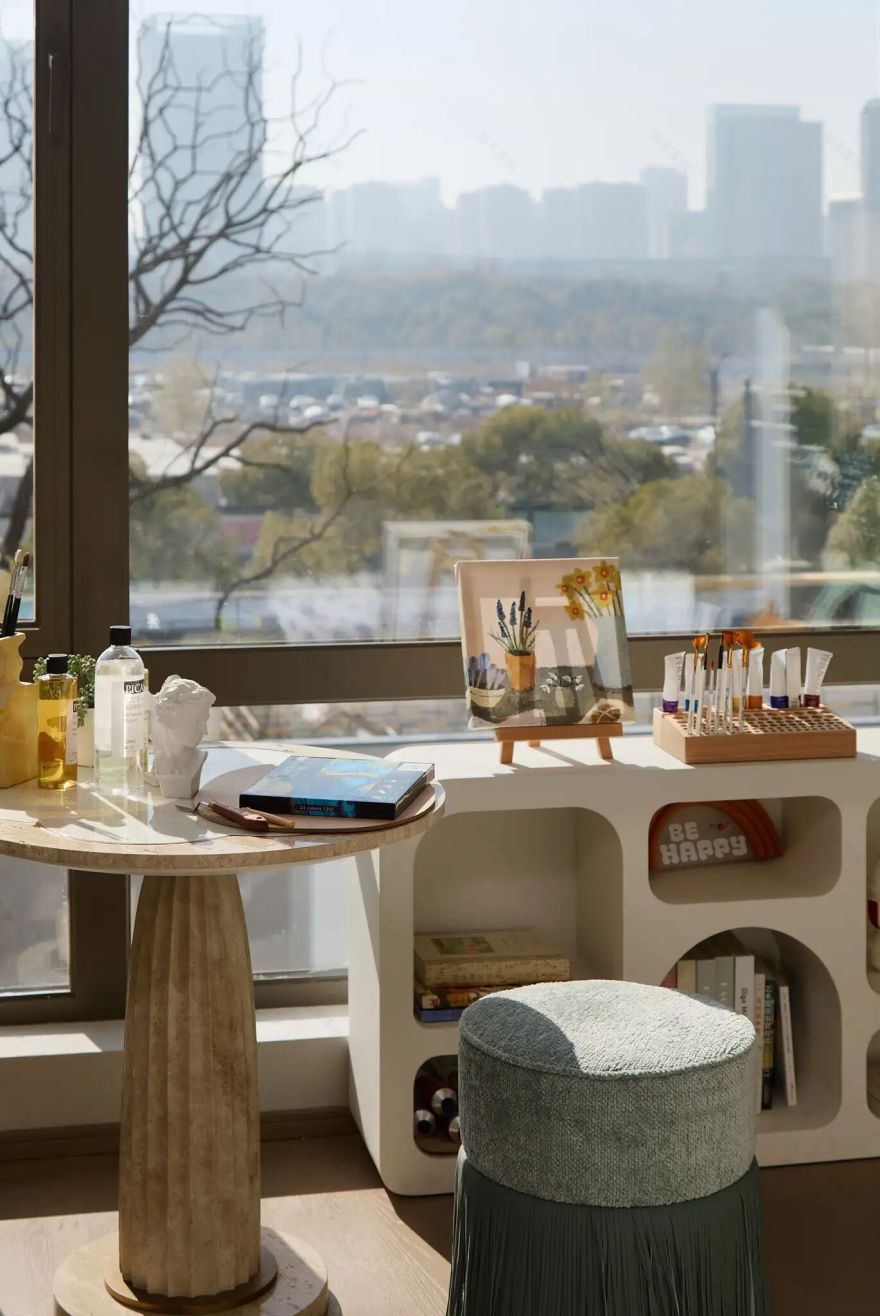 兴耀沐芳洲丨中国杭州丨HD Design翰敦设计-46