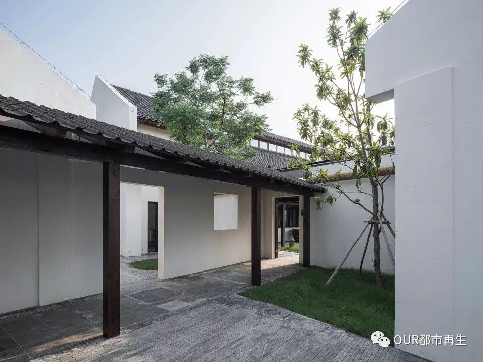 周庄酒厂改造（万三酒庄）丨中国江苏丨OUR 都市再生-65