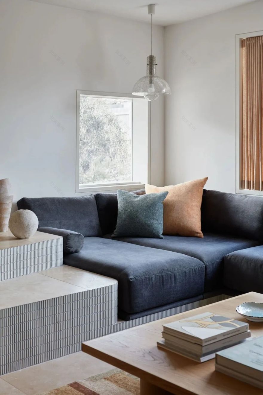 珀斯历史旧宅翻新丨澳大利亚珀斯丨Jen Lowe,Simon Pendal,CAPA-16