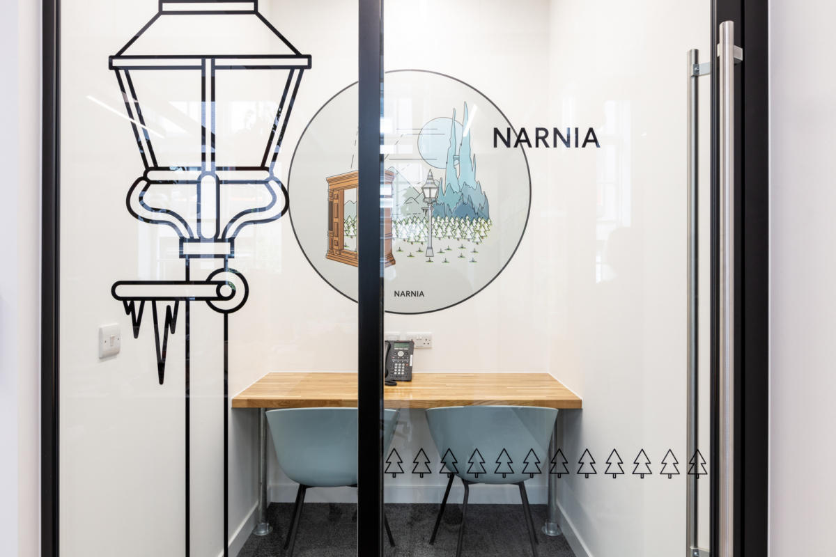 伦敦 TotallyMoney 办公室 - 灵活协作与趣味空间的完美结合-17