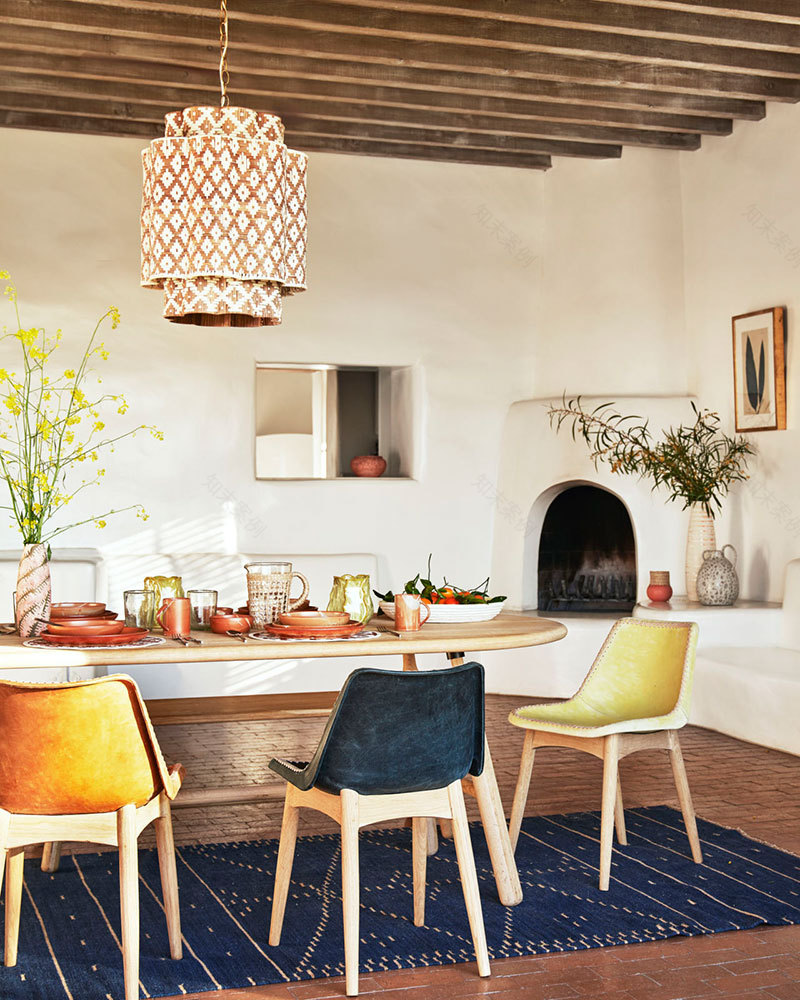 夏日沙漠别墅 | Anthropologie 的时尚设计-10