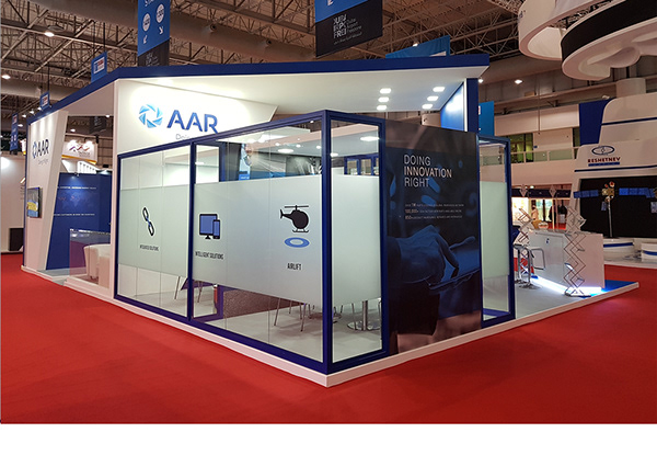 Exhbition booth-16