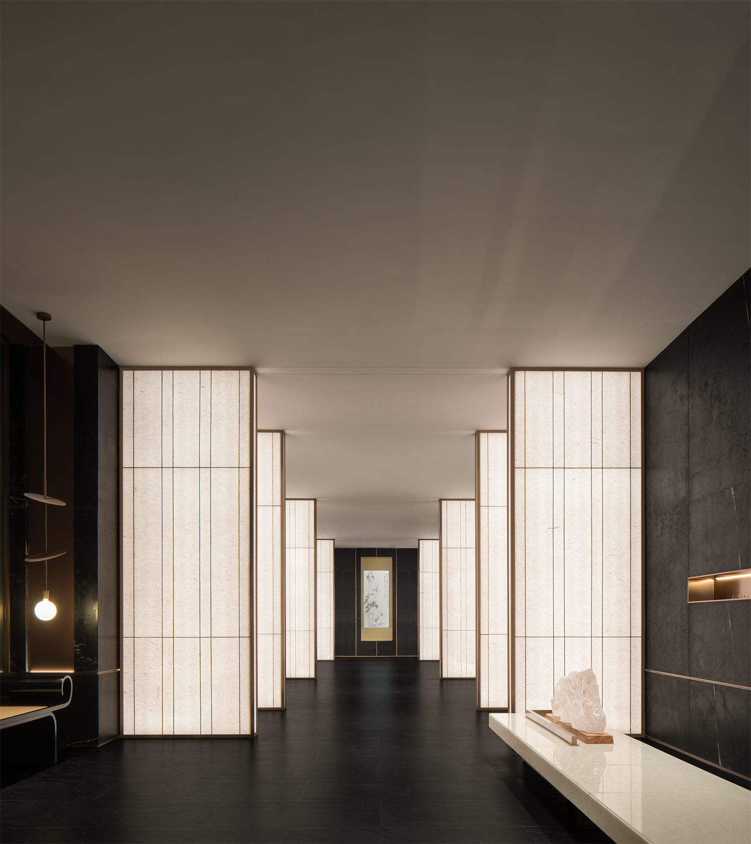 扬州弘阳和光昕悦销售中心丨中国扬州丨元禾大千-48