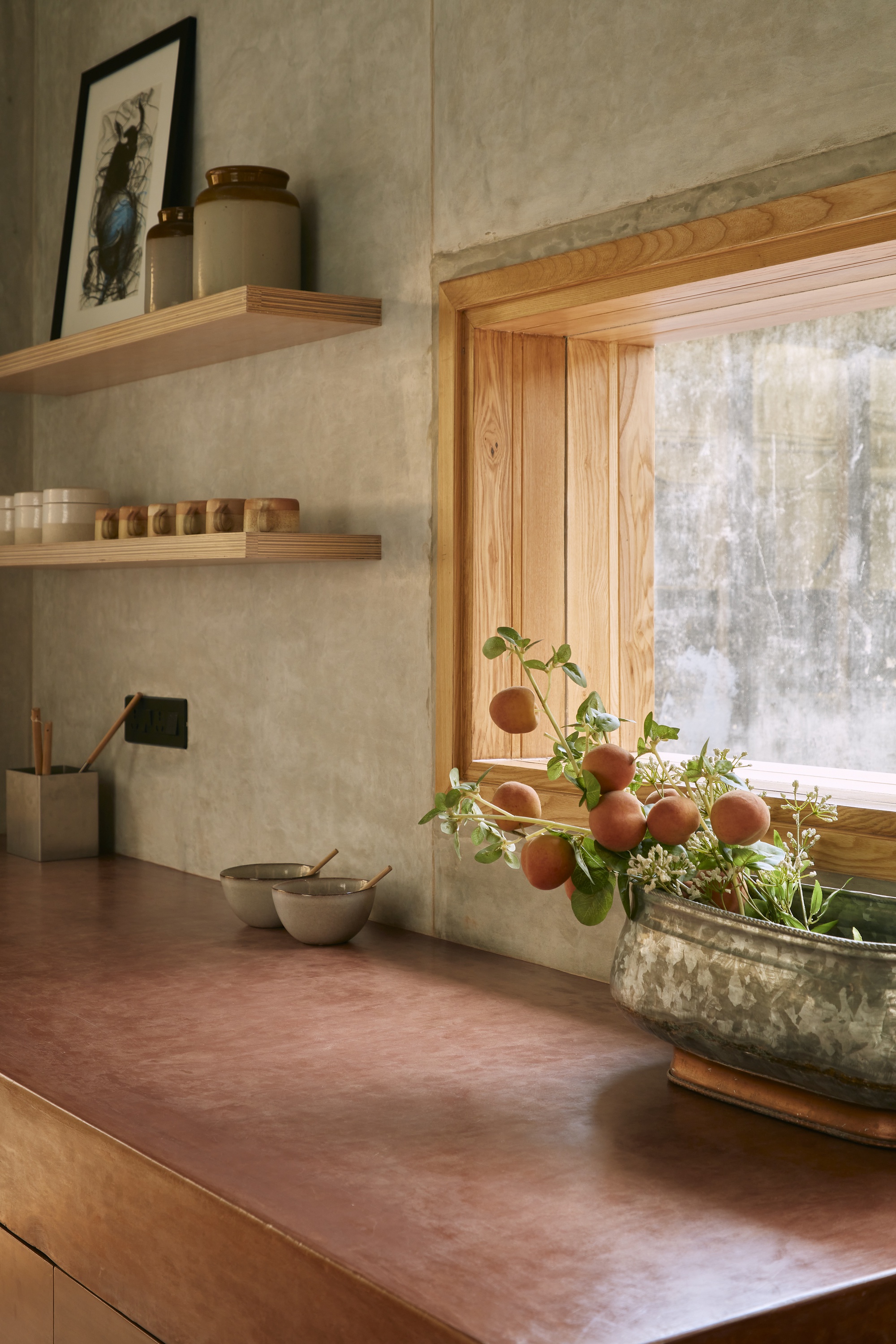 木屋丨印度班加罗尔丨Taliesyn Design & Architecture-35