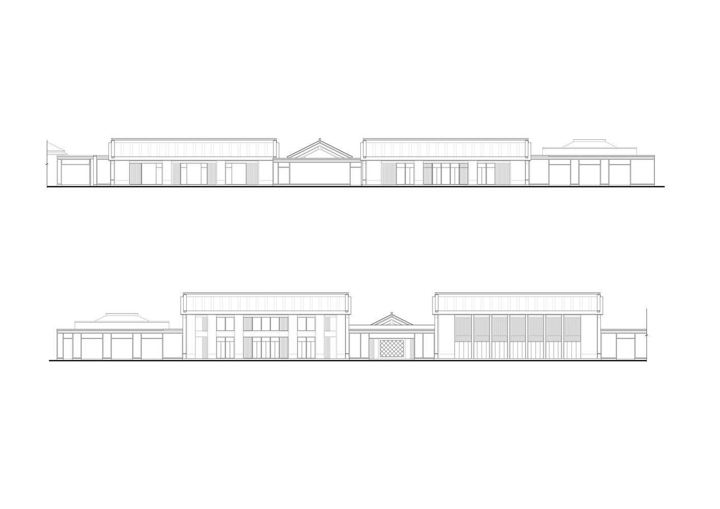 威海国医院 / GLA六和设计-39