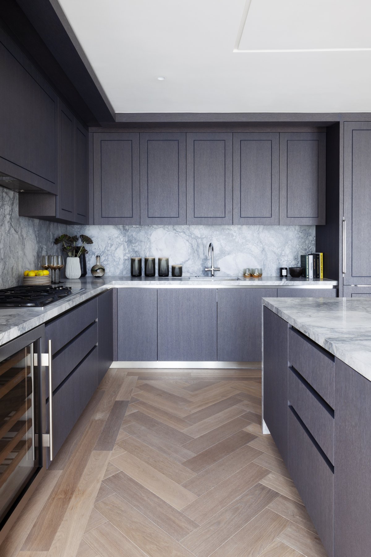 伦敦 Chelsea Barracks 艺术家住宅,英伦风格与现代艺术完美融合-17