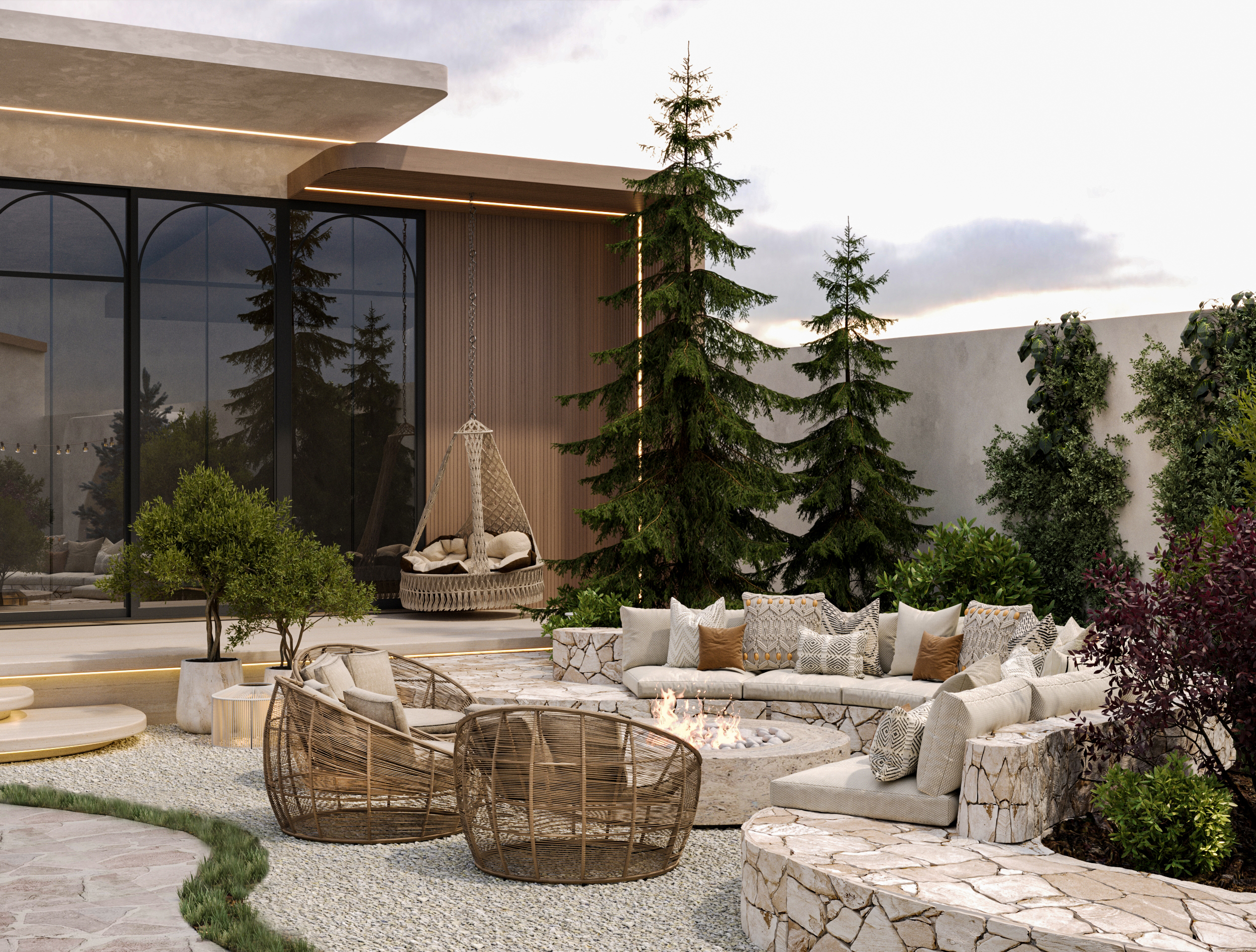 夏季厨房丨ArmeniaYerevan-2