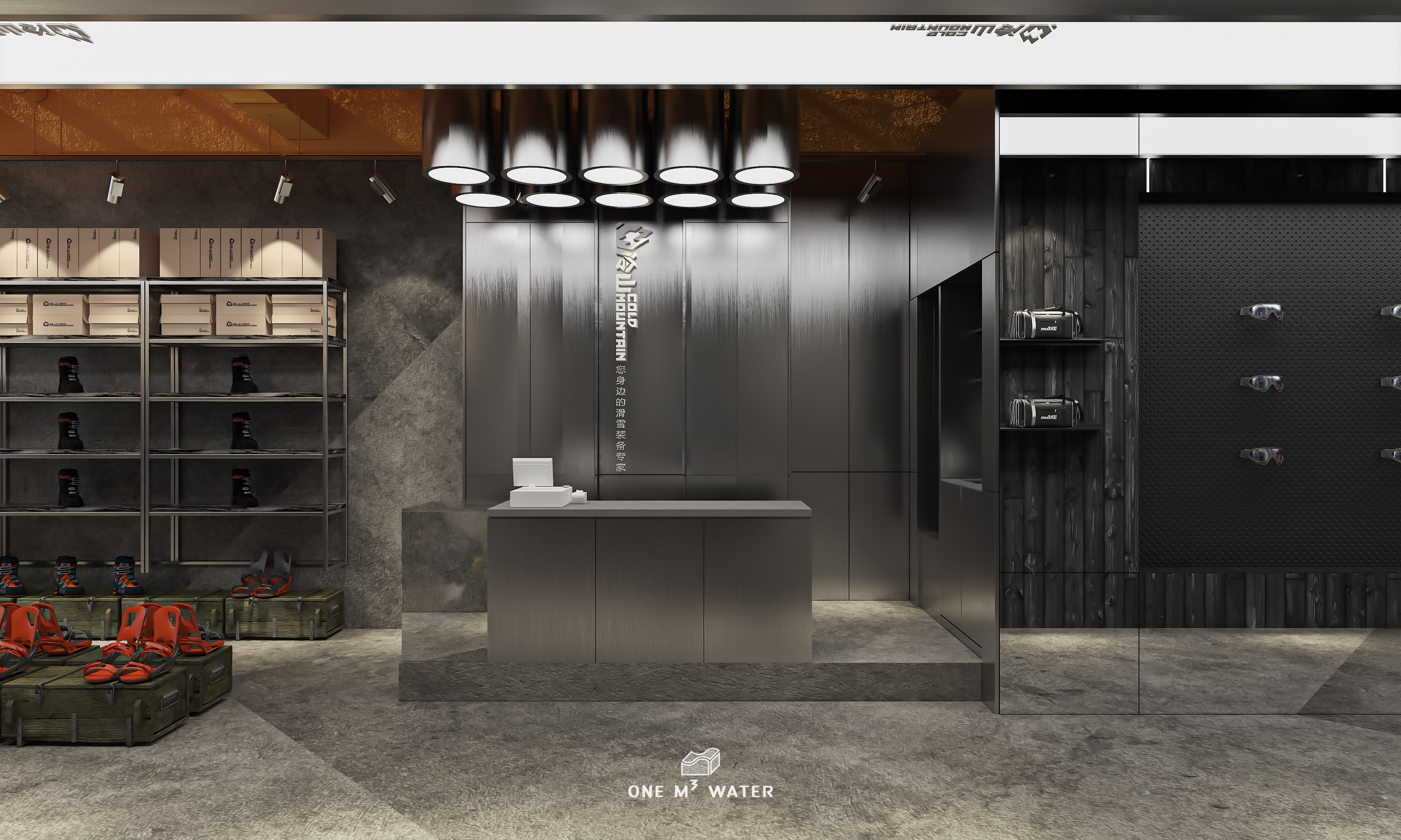 COLD MOUNTAIN 阿勒泰冷山小店丨土耳其阿勒丨一水方设计工作室-11