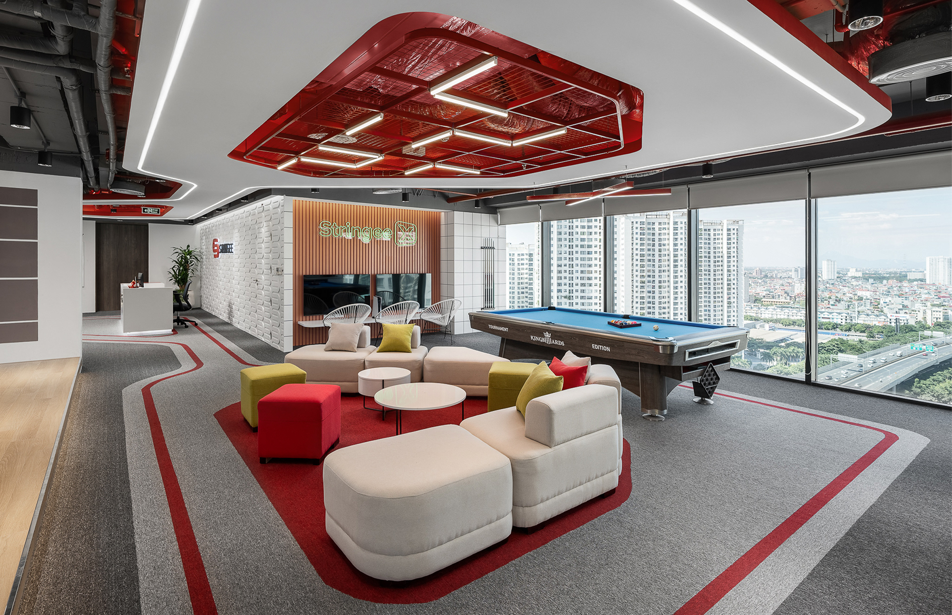 斯特林吉办公室丨越南河内丨DPLUS VIETNAM-9