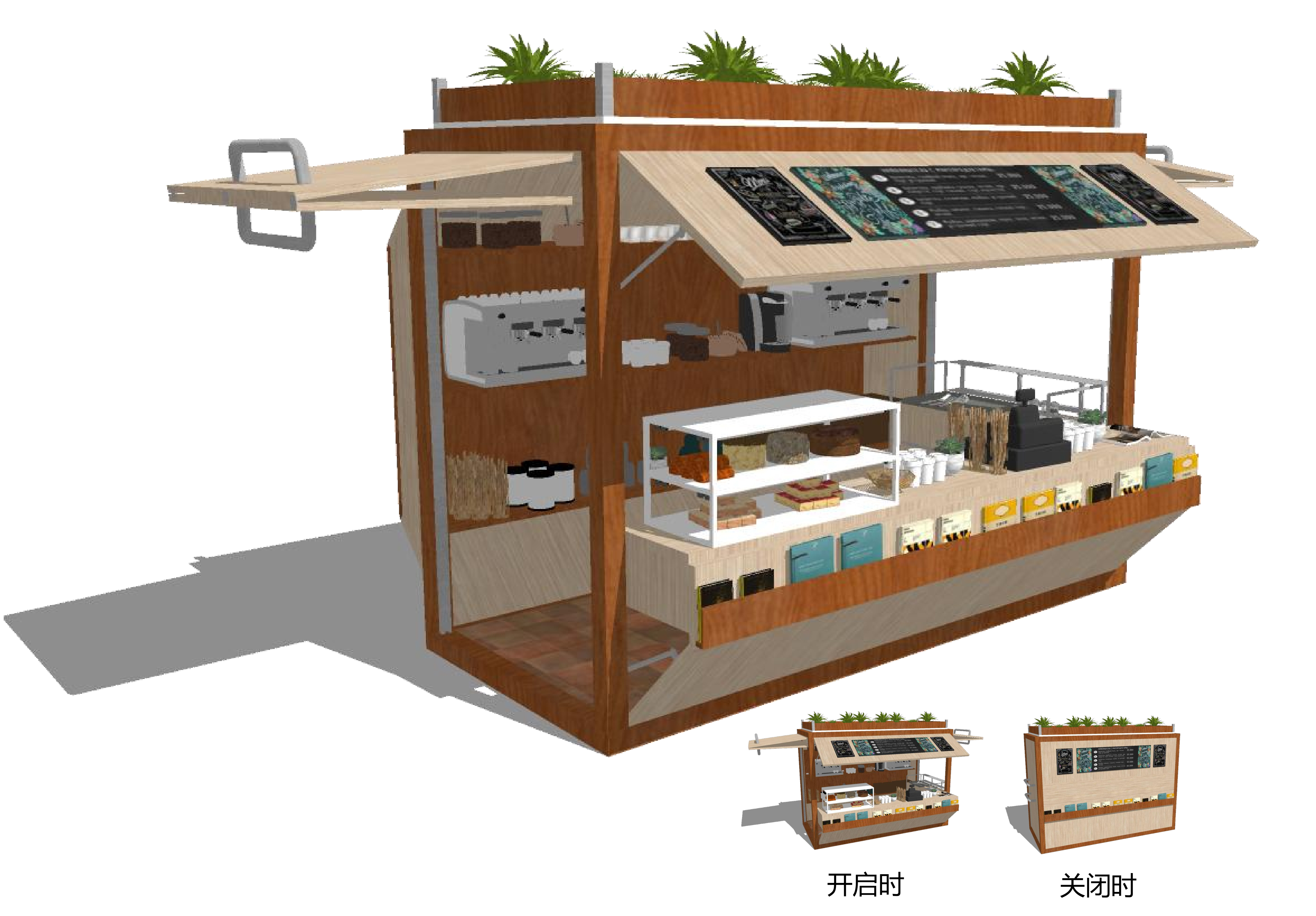 长沙市融城花园广场改造设计丨中国长沙丨湖南师范大学美术学院环境艺术专业-22