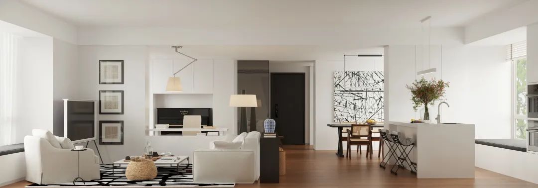 凯其新作｜绿荫环抱的家-33