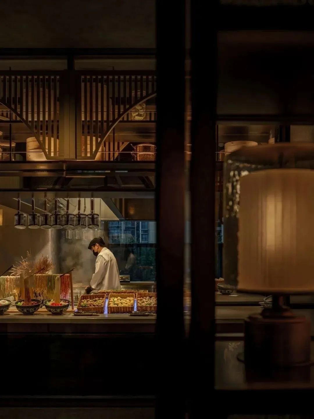 深圳宝安京基华邑酒店民宿酒店设计丨中国深圳-20