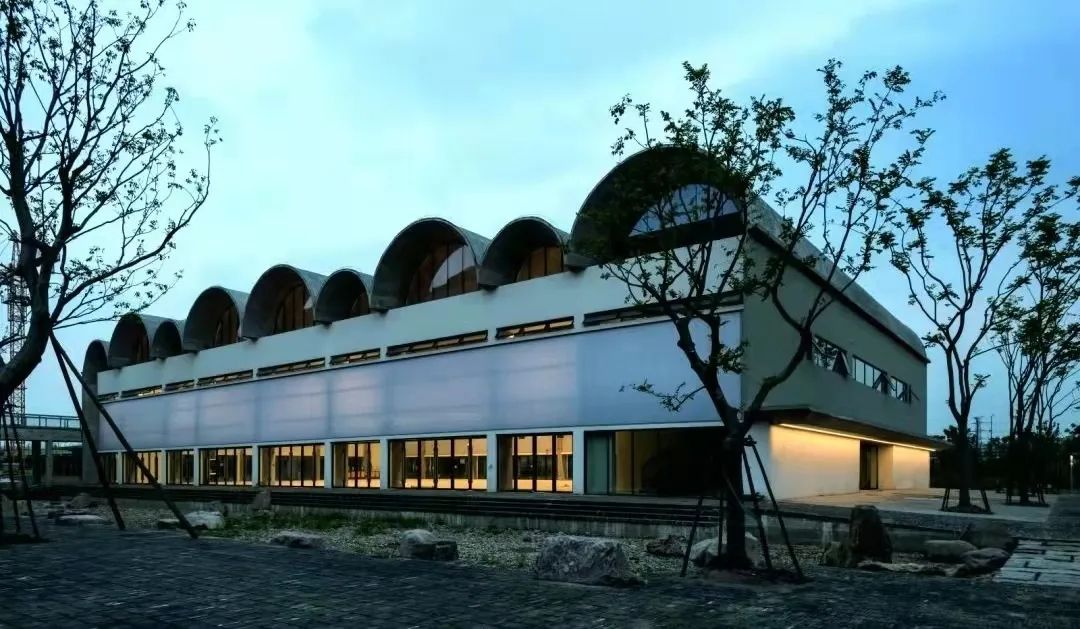 中国美院良渚校区丨中国杭州丨张永和-33