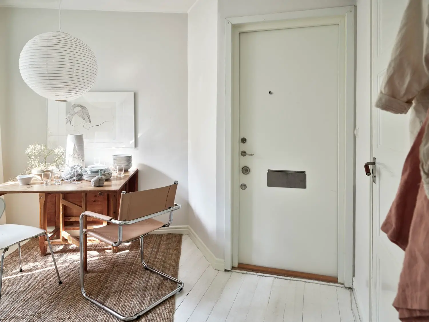 31m2 瑞典风格小户型工作室，温馨舒适-13