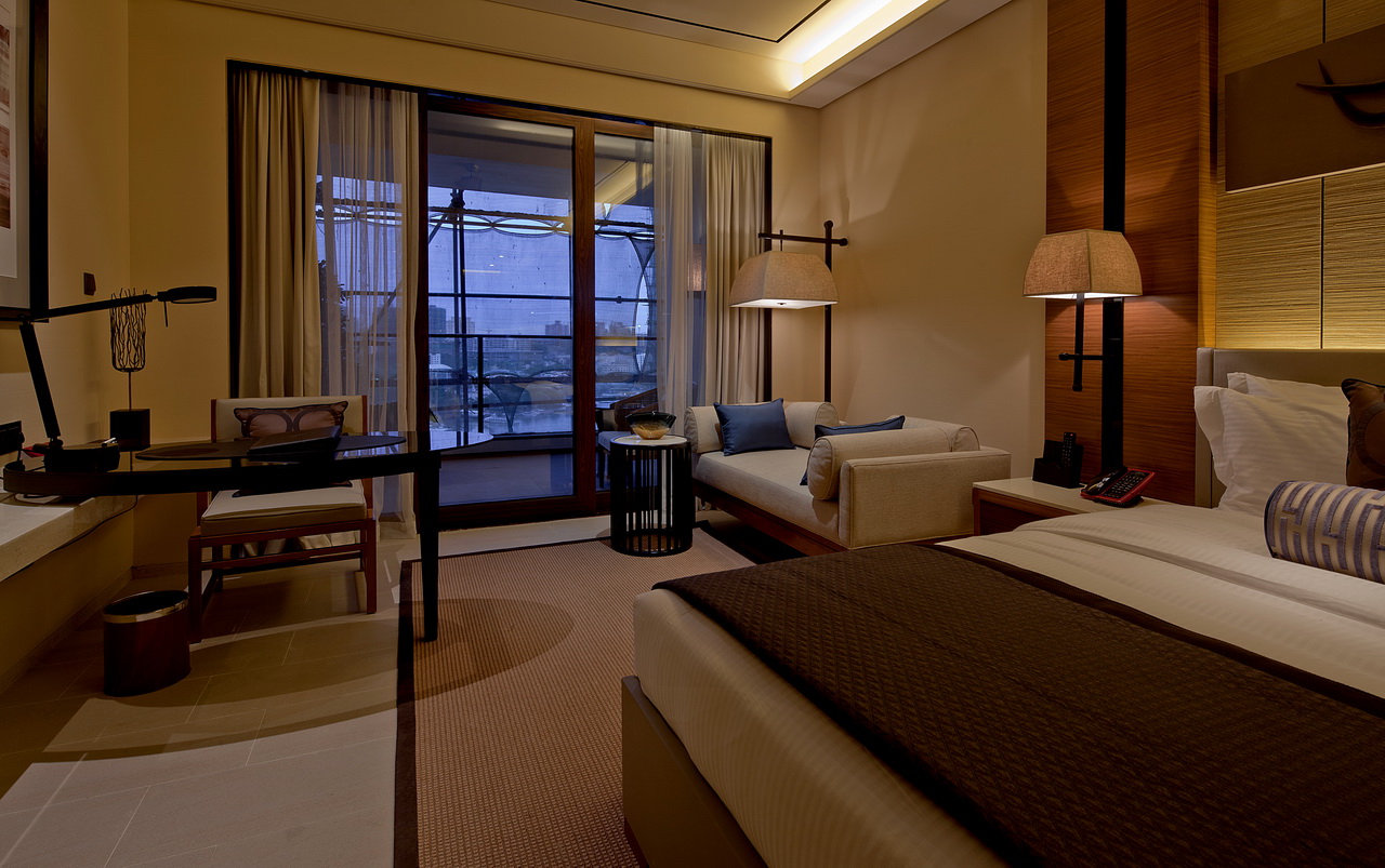 希尔顿 三亚华美达样板间照片-16