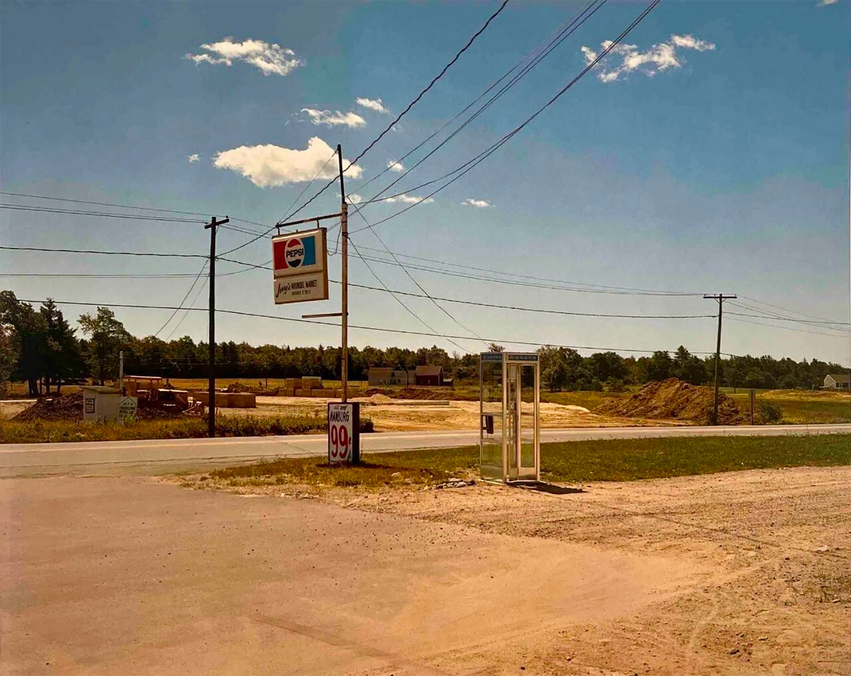 “半场”第四场展览《非作而做·当态度成形》丨中国北京丨也似建筑,青亭建筑-80