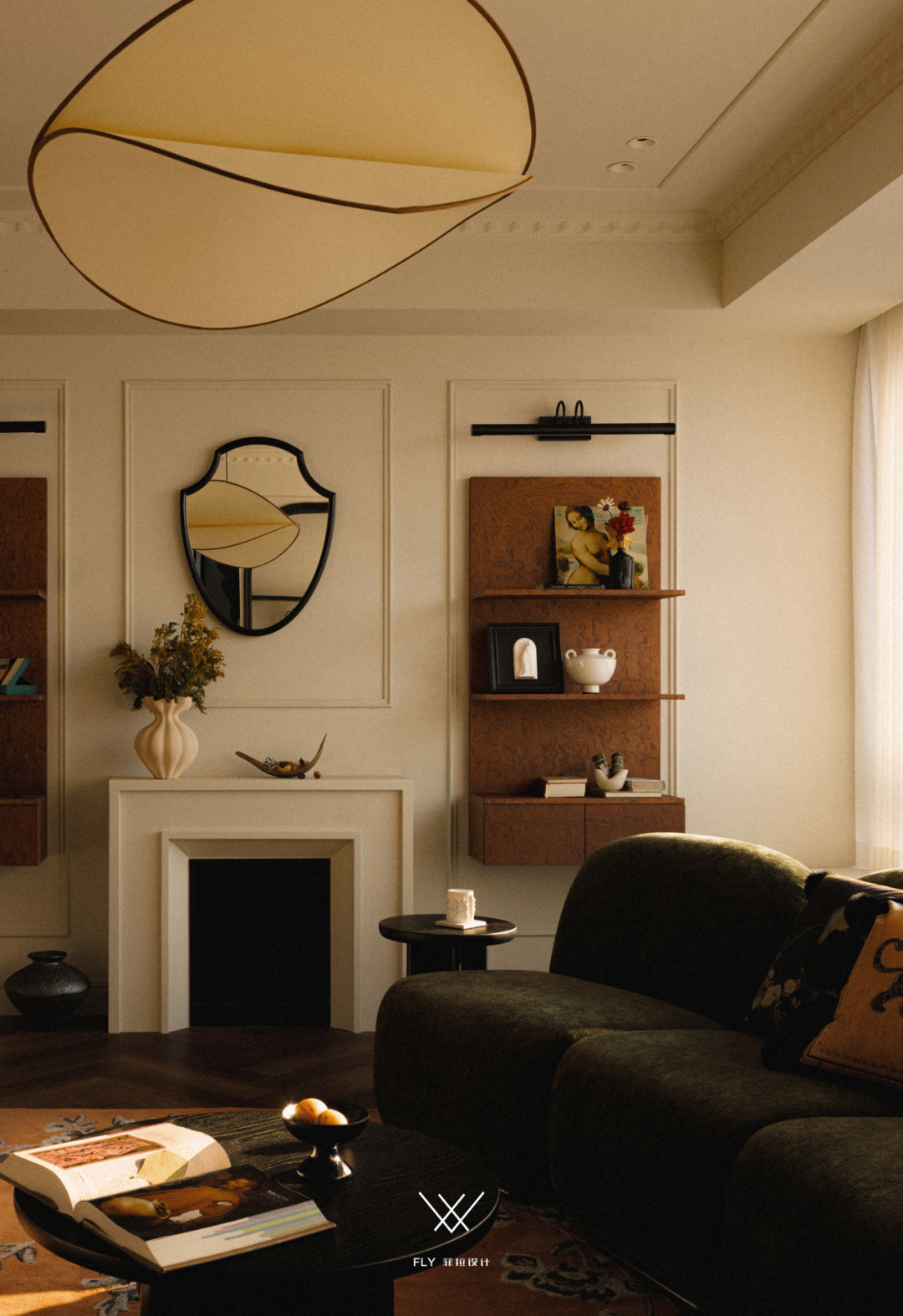 精装房改造 · 尔音丨中国杭州丨菲拉设计（FLY DESIGN）-32