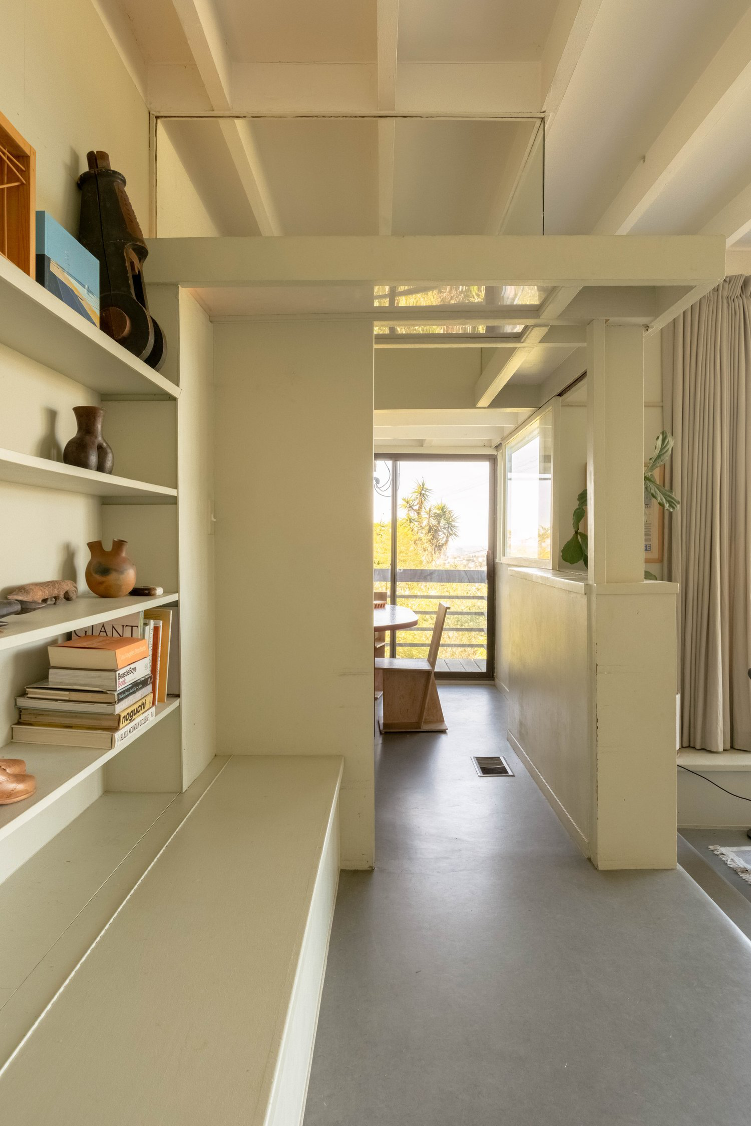 乡村自建房室内丨美国洛杉矶丨鲁道夫·辛德勒-57