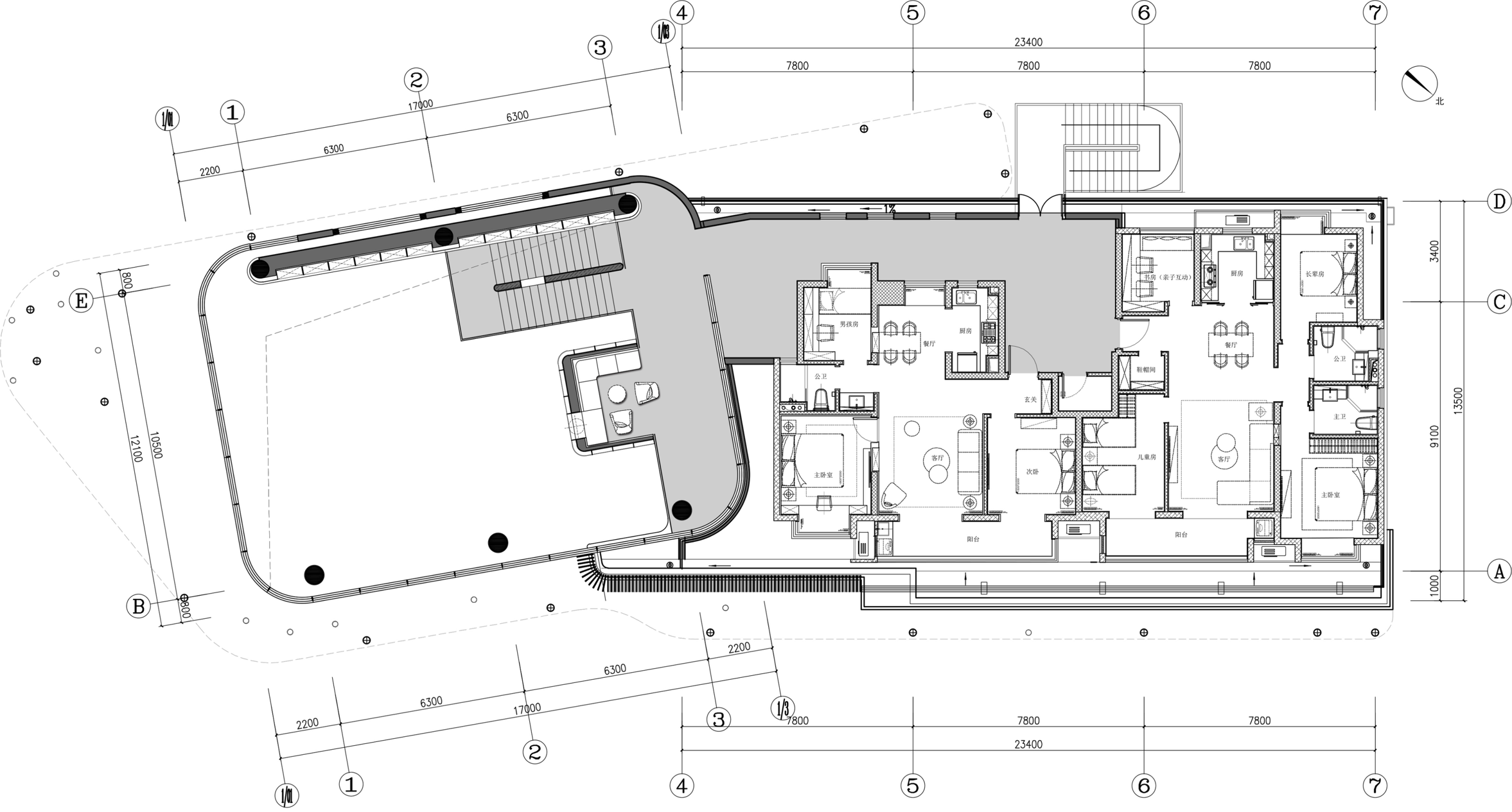 金地未来 IN 售楼处丨中国南昌丨EH DESIGN GROUP 易和设计集团-39