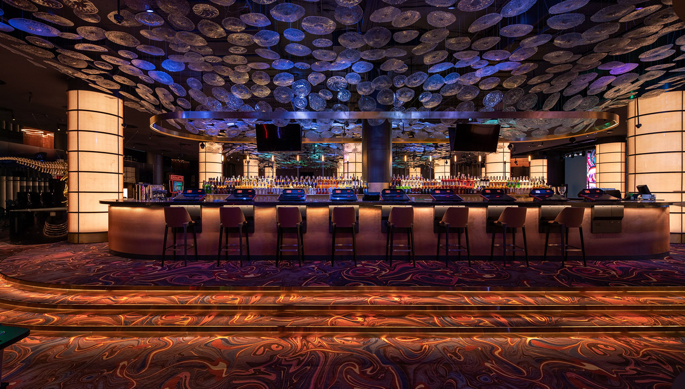 敖德萨第一赌场丨乌克兰敖德萨丨YOD Design Lab-10