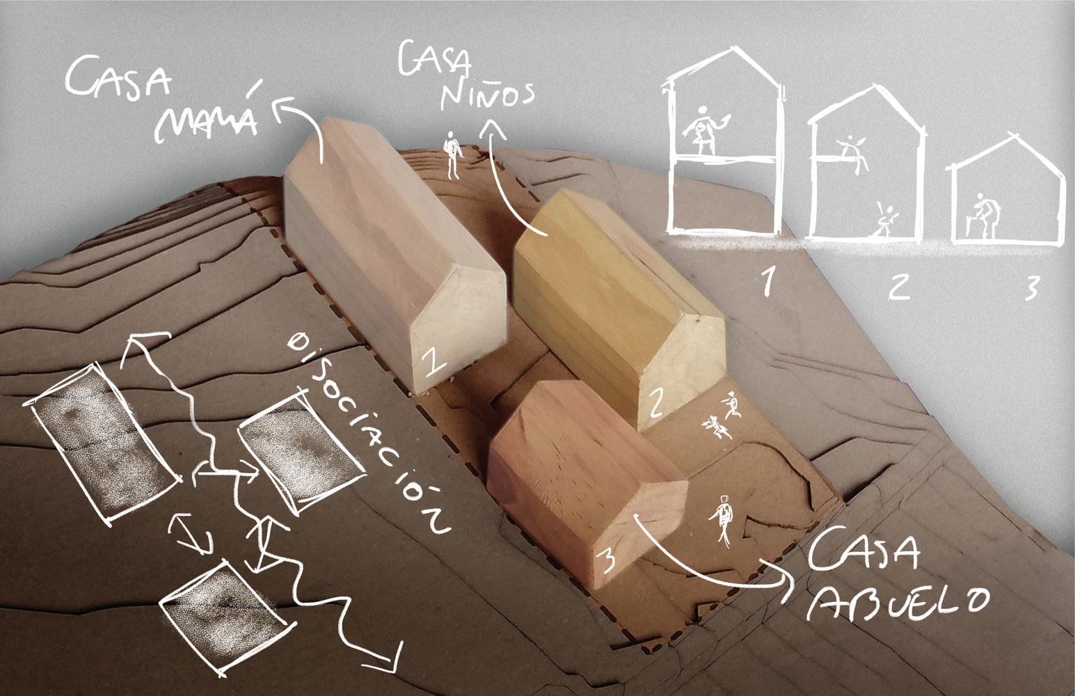 三宅一体的绿色别墅丨哥斯达黎加丨YUSO-55