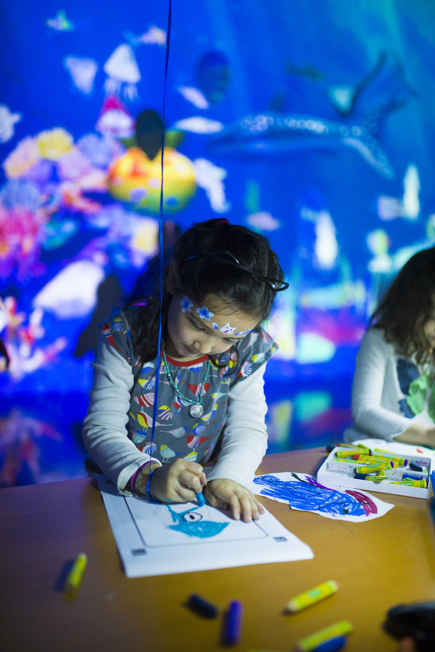 teamLab 2017 深圳北京大展：舞蹈吧，艺术！寓教于乐的未来游乐园！-168