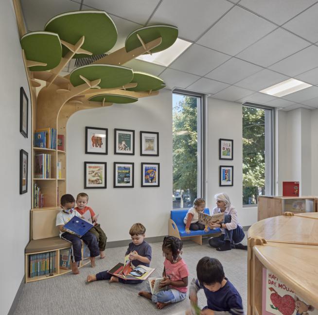 Martin Trust Partnership in Education for Early Learners | CBT-1