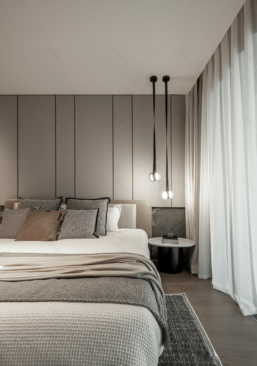 昆明俊发城·逸凌峰BD户型丨中国昆明丨近境制作-76