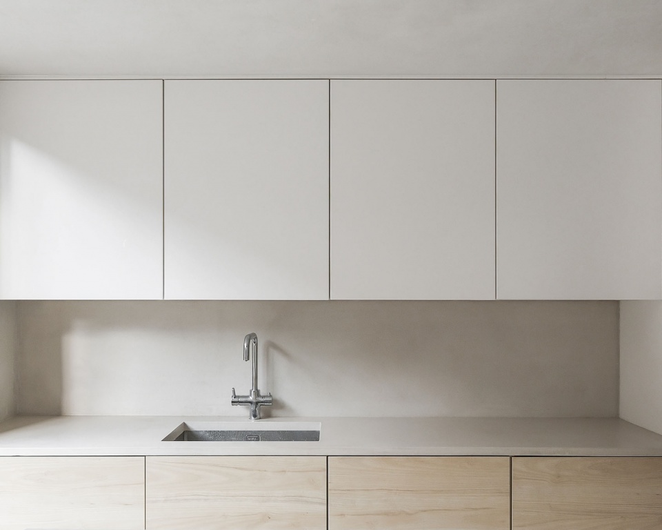 伦敦海福德大道公寓丨英国伦敦丨Manuel Urbina Studio-27