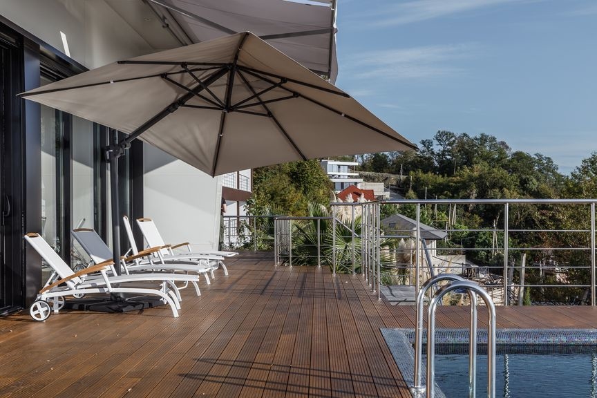 Дагомысе海边住宅丨俄罗斯丨JPArchitect-77