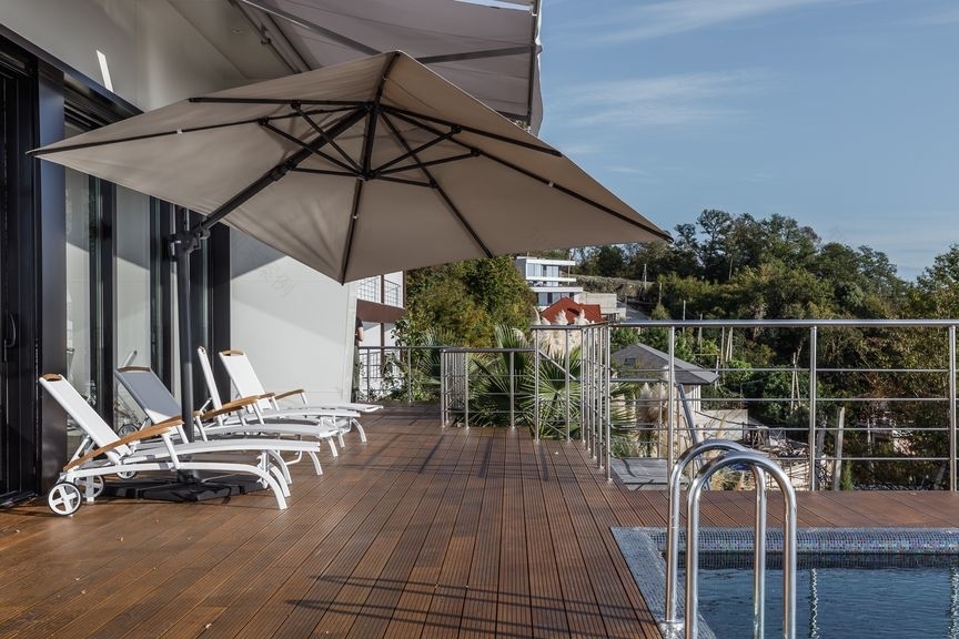 Дагомысе海边住宅丨俄罗斯丨JPArchitect-77