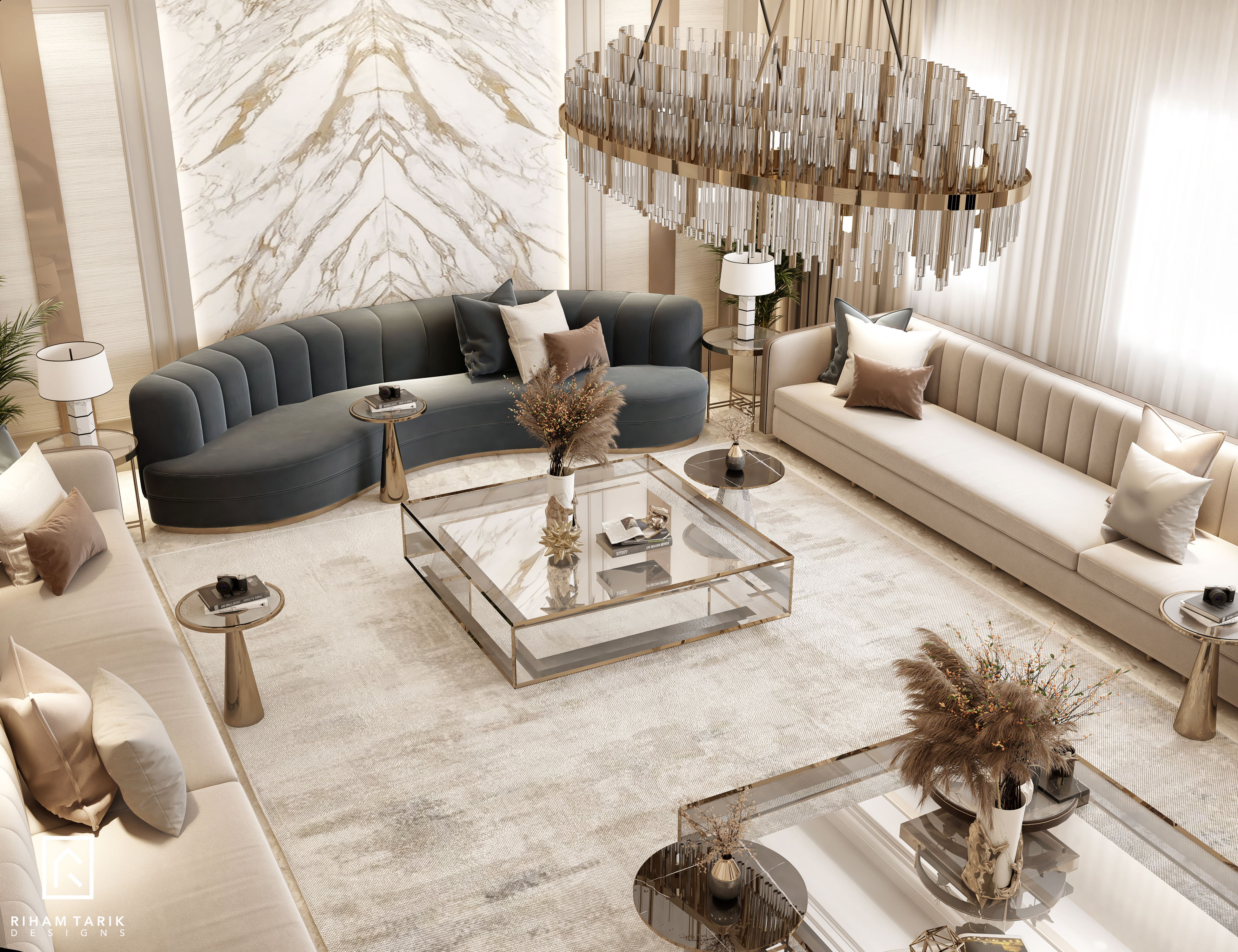 UAE | LUXURY MAJLIS-7