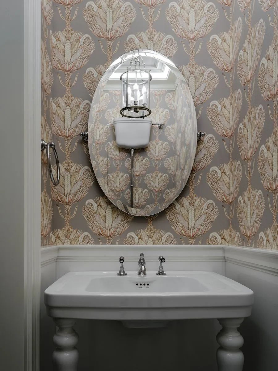 历史建筑中的现代优雅 · 208㎡新古典大宅设计丨SClassic-39