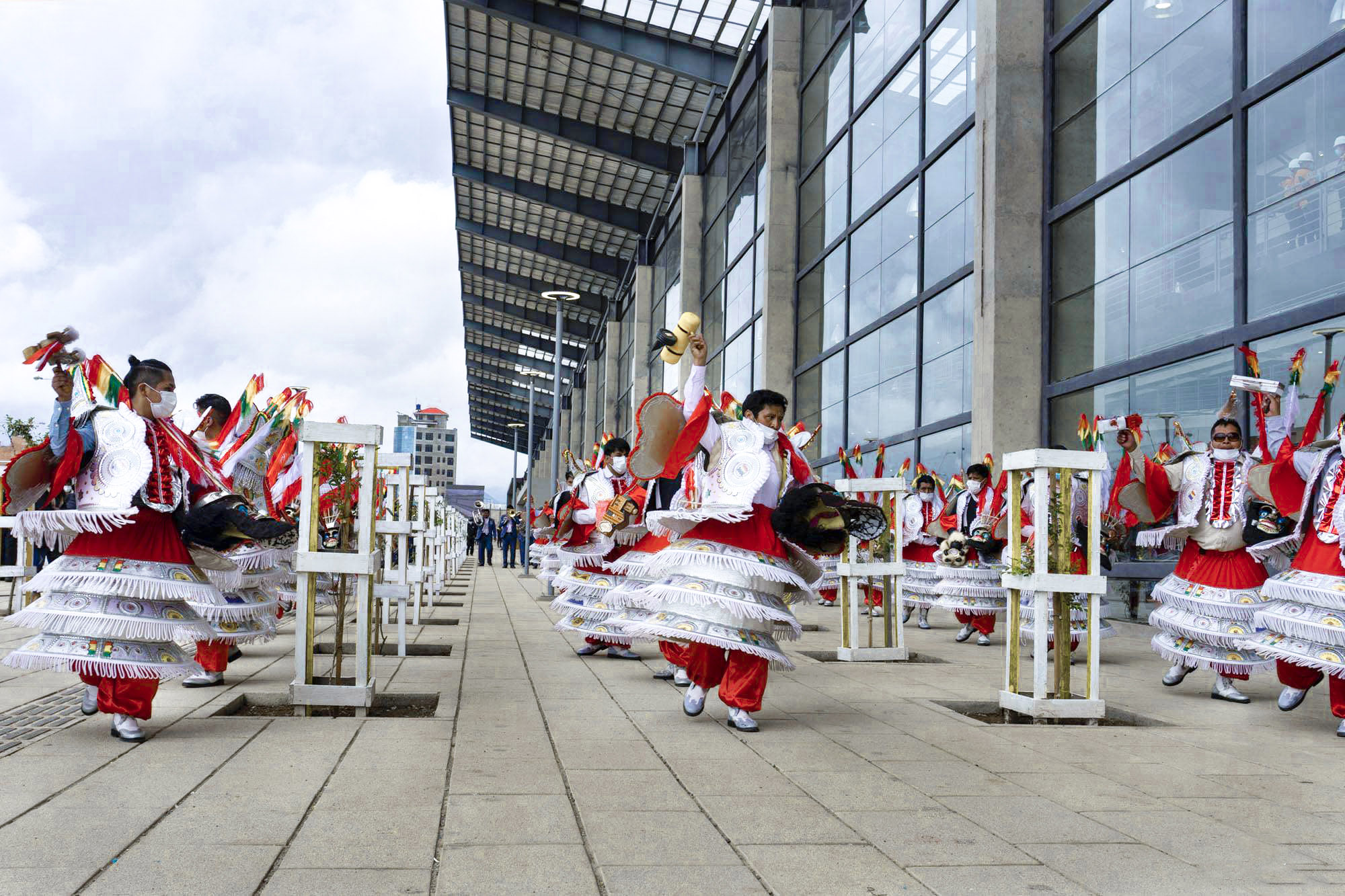 埃尔阿尔托都会终点站丨ARQUITECTONICA.ESTUDIO-32