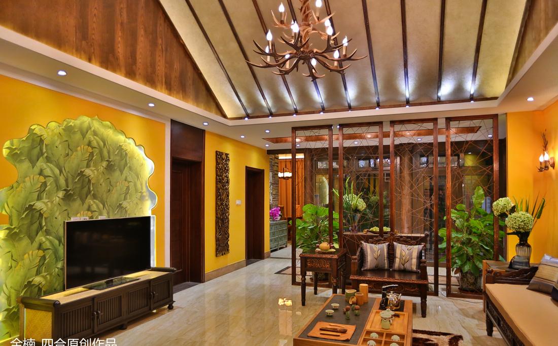 东南亚风情设计与自然共生-15