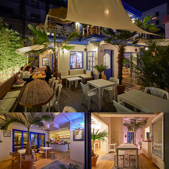 35 平韩式小窝，传递温馨异国情调-1