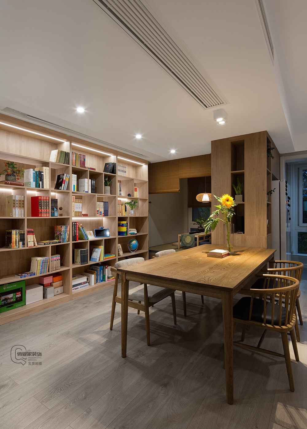 无客厅设计,打造空间多元化丨中国重庆丨重庆俏业家装饰-26