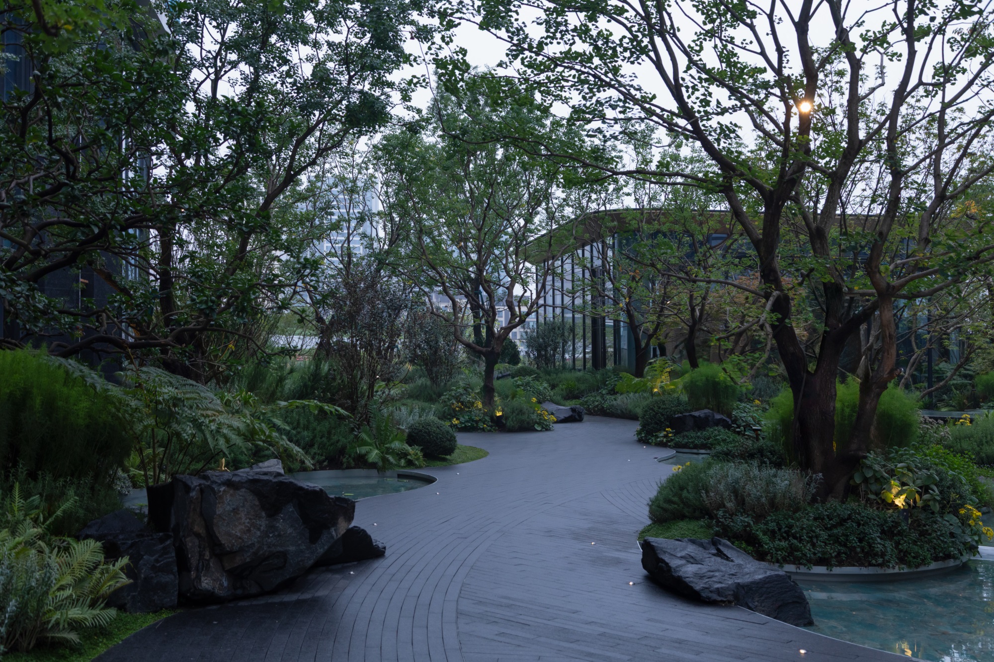 新绿色·J57半岛丨中国成都丨WTD纬图设计-62