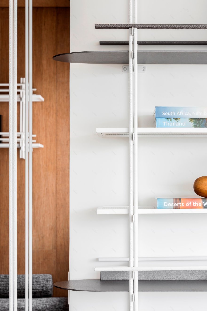 史诗公寓丨巴西圣保罗丨NATI MINAS & STUDIO-12