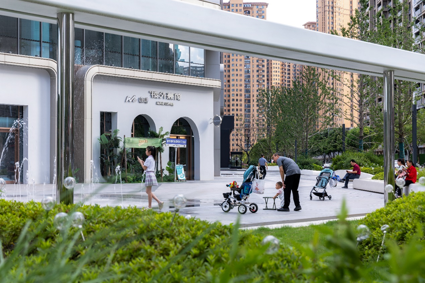 觅见山水 悦享未来丨武汉泷悦长安-37