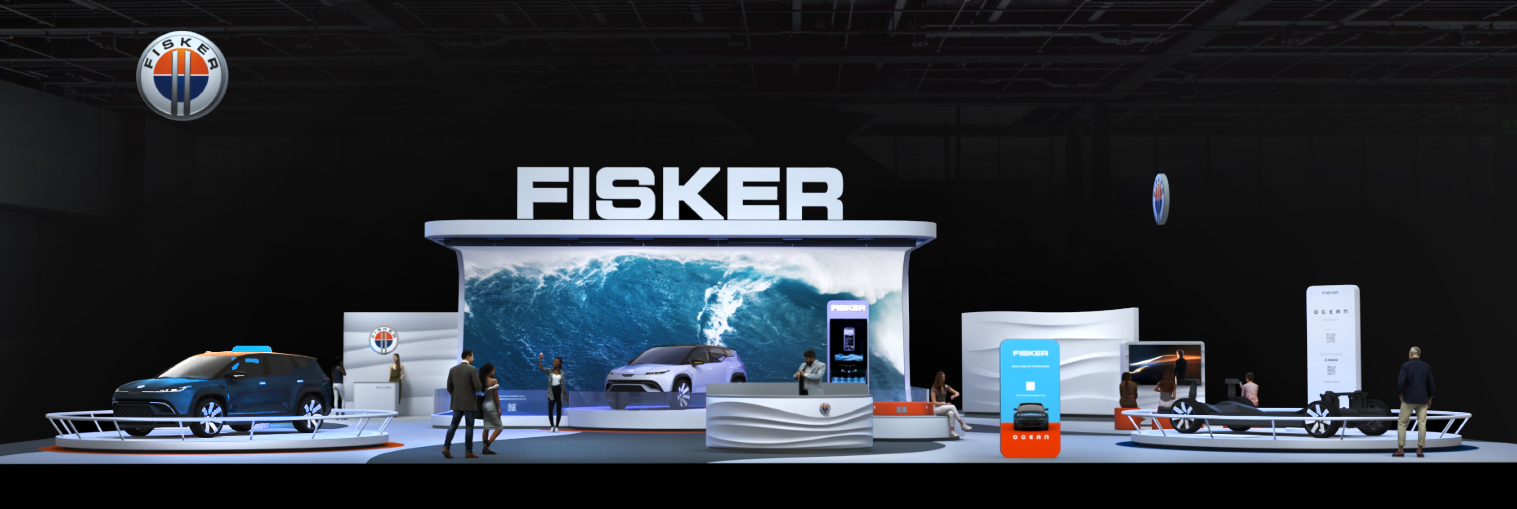 菲斯克汽车展节目丨美国洛杉矶丨EWI Worldwide-0