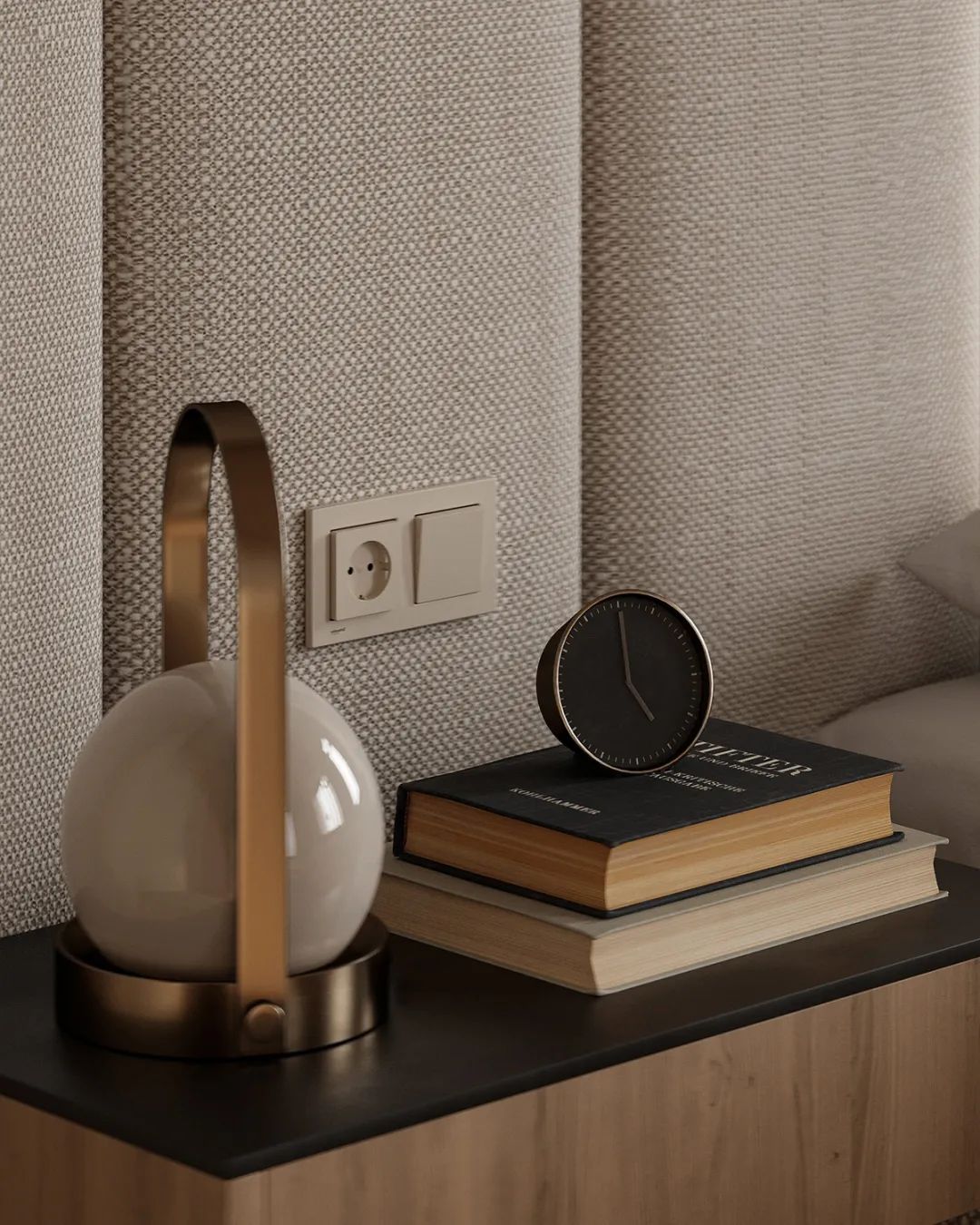 奶油色调的宁静之家丨Julia Artukh-29