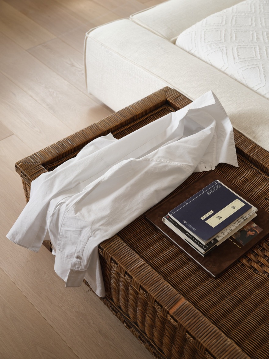 上海260平米艺术公寓设计丨中国上海丨八荒设计-55