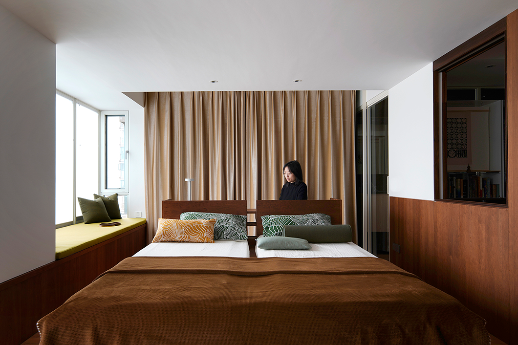 一室亦园丨中国南京丨木卡工作室,尺度森林-59