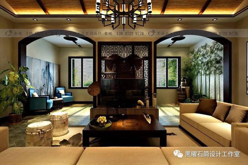 《老屋》寄情中式设计,打造思念空间-35