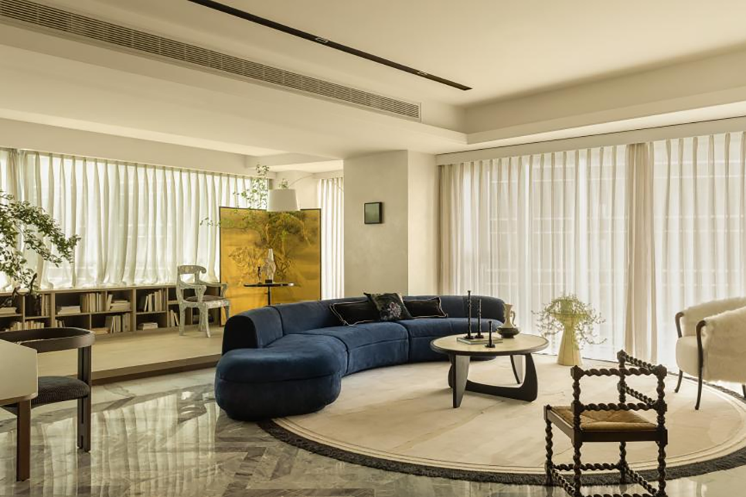 拂風诉语丨中国杭州丨容象设计-9