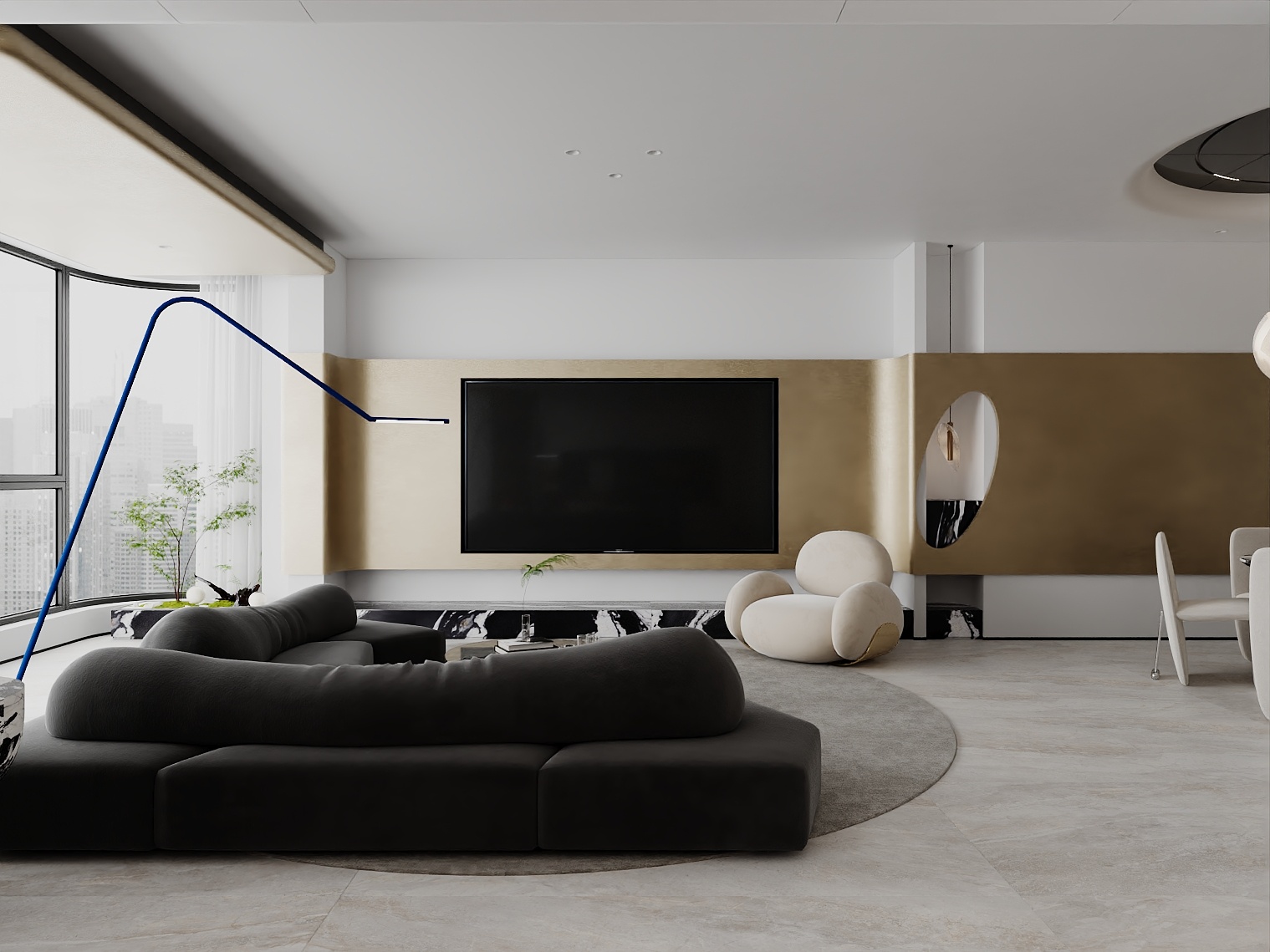 极简绘梦丨中国上海丨RXY·原座标设计-2